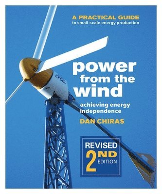 bokomslag Power from the Wind - 2nd Edition