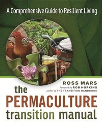bokomslag The Permaculture Transition Manual