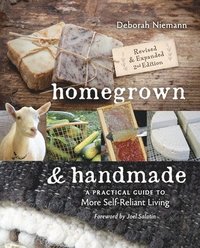 bokomslag Homegrown & Handmade - 2nd Edition