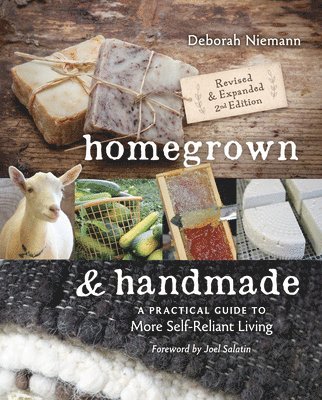 bokomslag Homegrown & Handmade - 2nd Edition