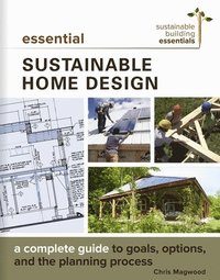 bokomslag Essential Sustainable Home Design