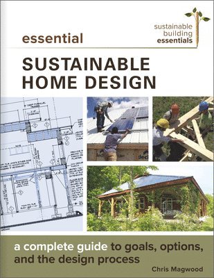 bokomslag Essential Sustainable Home Design