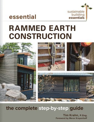 bokomslag Essential Rammed Earth Construction