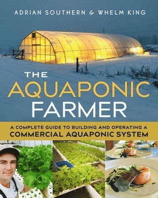 bokomslag The Aquaponic Farmer