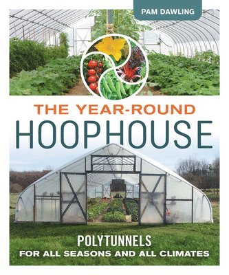 bokomslag The Year-Round Hoophouse