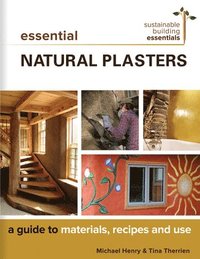 bokomslag Essential Natural Plasters