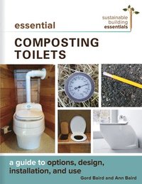 bokomslag Essential Composting Toilets