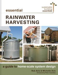 bokomslag Essential Rainwater Harvesting