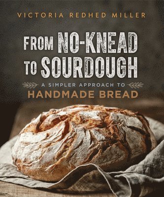 bokomslag From No-knead to Sourdough