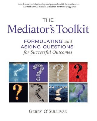 Gerry O'Sullivan - Mediator's Toolkit, Häftad