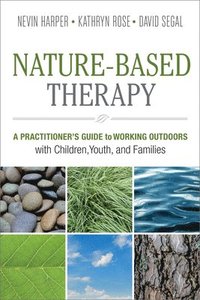 bokomslag Nature-Based Therapy