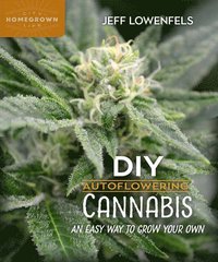 bokomslag DIY Autoflowering Cannabis