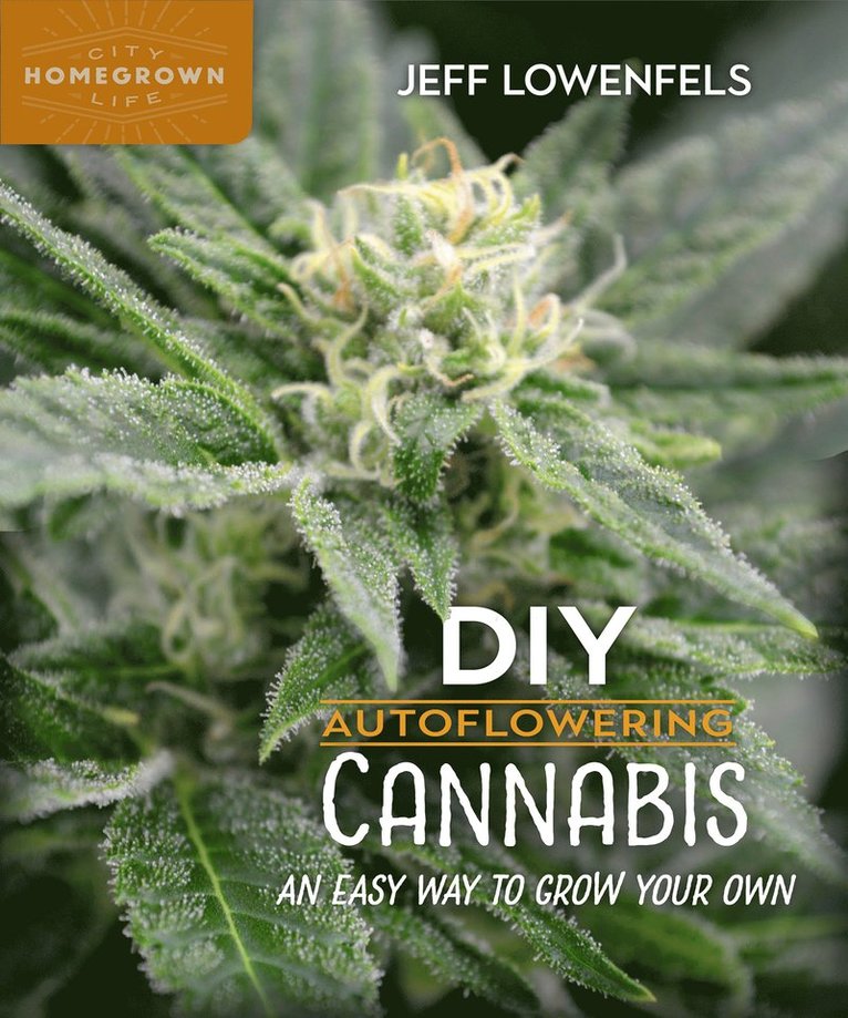 DIY Autoflowering Cannabis 1