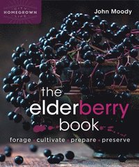 bokomslag The Elderberry Book