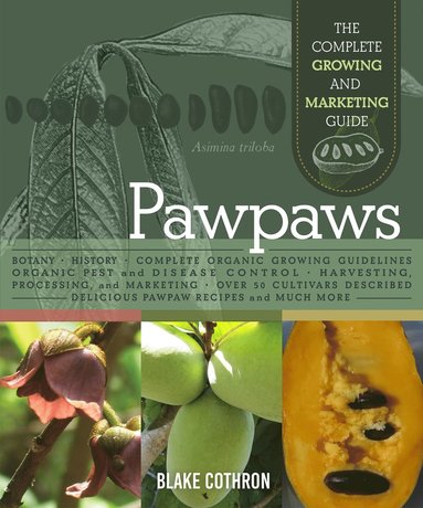 bokomslag Pawpaws