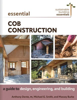 bokomslag Essential Cob Construction