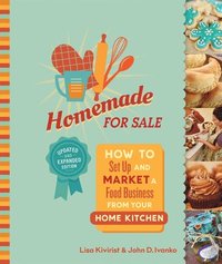 bokomslag Homemade for Sale, Second Edition