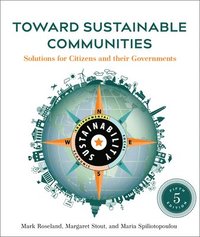 bokomslag Toward Sustainable Communities, Fifth Edition