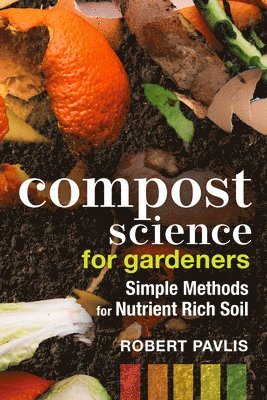 bokomslag Compost Science for Gardeners