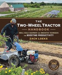 bokomslag The Two-Wheel Tractor Handbook