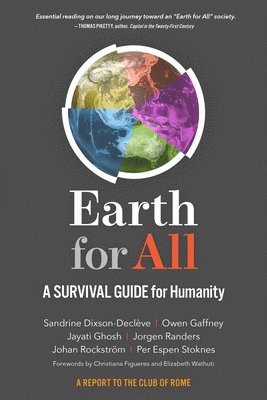 bokomslag Earth for All