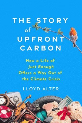 bokomslag The Story of Upfront Carbon