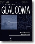 bokomslag Clinical Pathways in Glaucoma