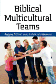 bokomslag Biblical Multicultural Teams