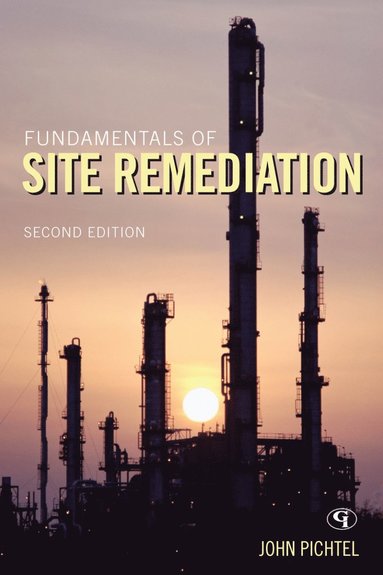 bokomslag Fundamentals of Site Remediation