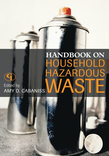 bokomslag Handbook on Household Hazardous Waste