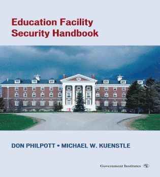 bokomslag Education Facility Security Handbook