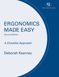 bokomslag Ergonomics Made Easy