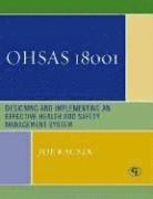 bokomslag OHSAS 18001