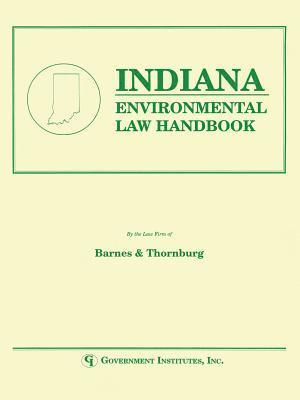 Indiana Environmental Law Handbook 1