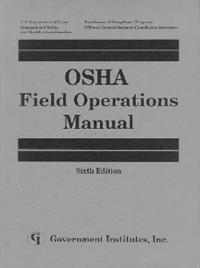 bokomslag OSHA Field Operations Manual