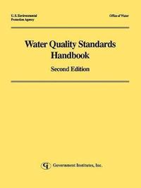 bokomslag Water Quality Standards Handbook
