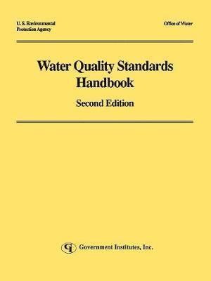 bokomslag Water Quality Standards Handbook