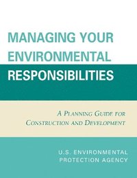 bokomslag Managing Your Environmental Responsibilities