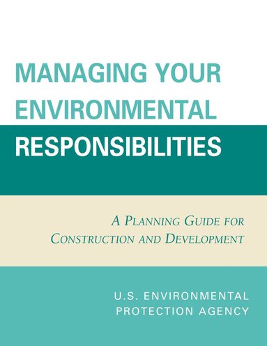 bokomslag Managing Your Environmental Responsibilities