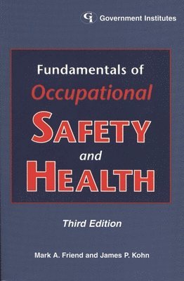 bokomslag Fundamentals of Occupational Safety and Health