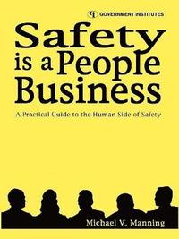 bokomslag Safety is a People Business