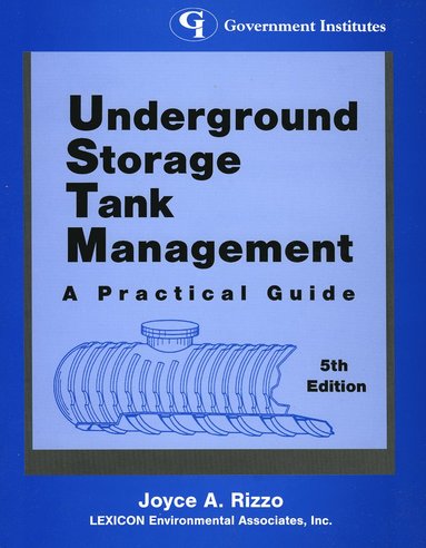 bokomslag Underground Storage Tank Management