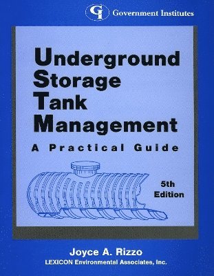 Joyce A. Rizzo - Underground Storage Tank Management, Häftad