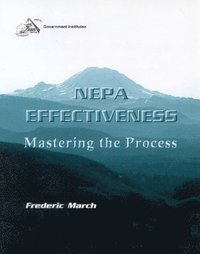 bokomslag NEPA Effectiveness
