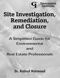 bokomslag Site Investigation, Remediation, and Closure