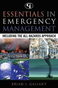 bokomslag Essentials in Emergency Management