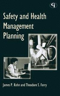 bokomslag Safety and Health Management Planning