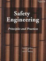 bokomslag Safety Engineering