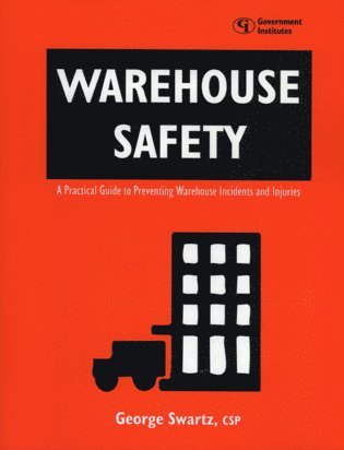 bokomslag Warehouse Safety