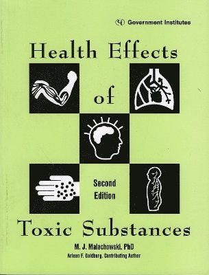 bokomslag Health Effects of Toxic Substances